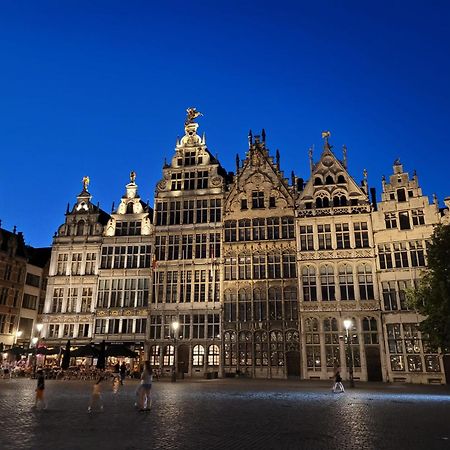 Willa Zuiderzin Antwerpia Zewnętrze zdjęcie