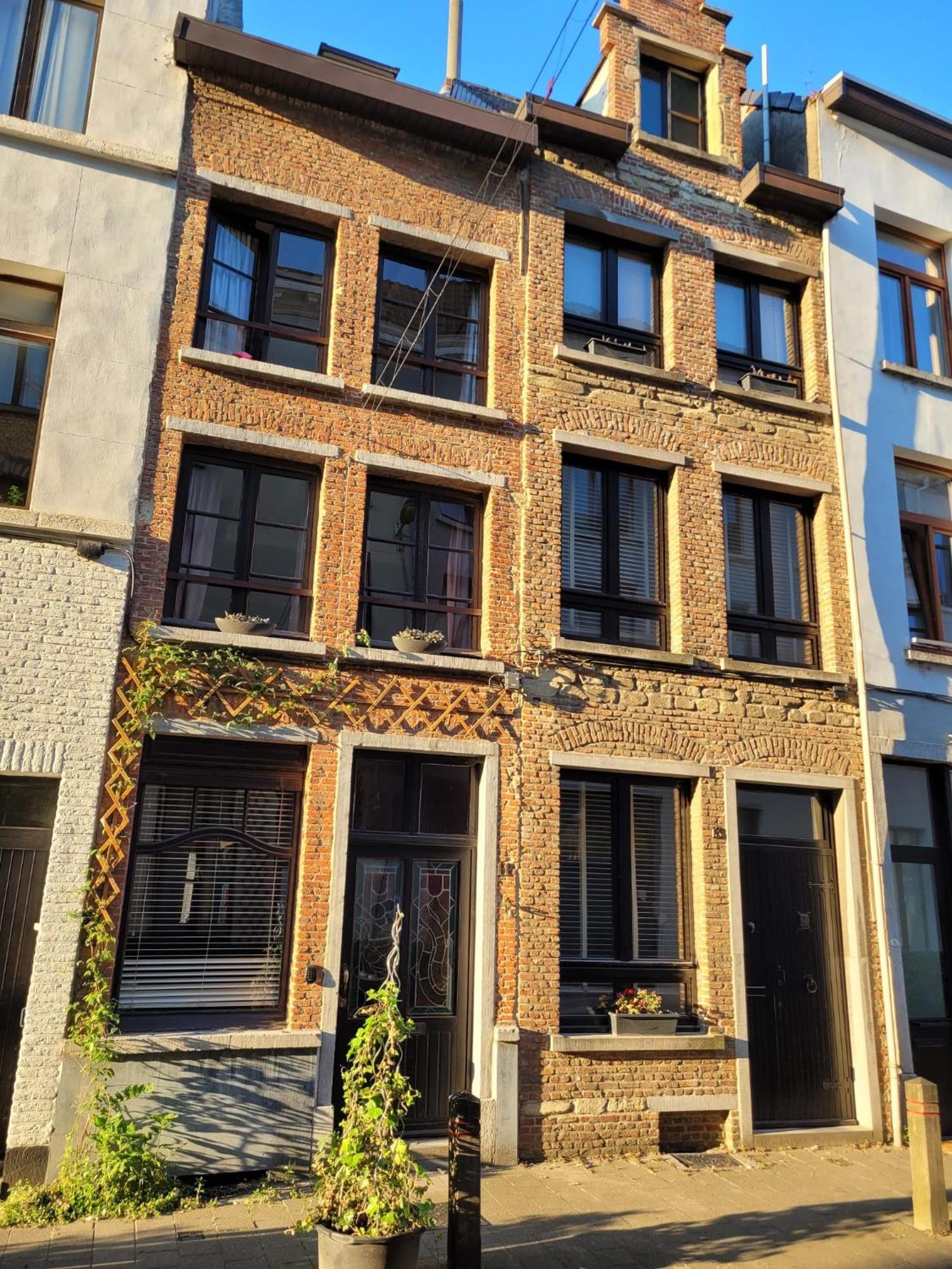 Willa Zuiderzin Antwerpia Zewnętrze zdjęcie