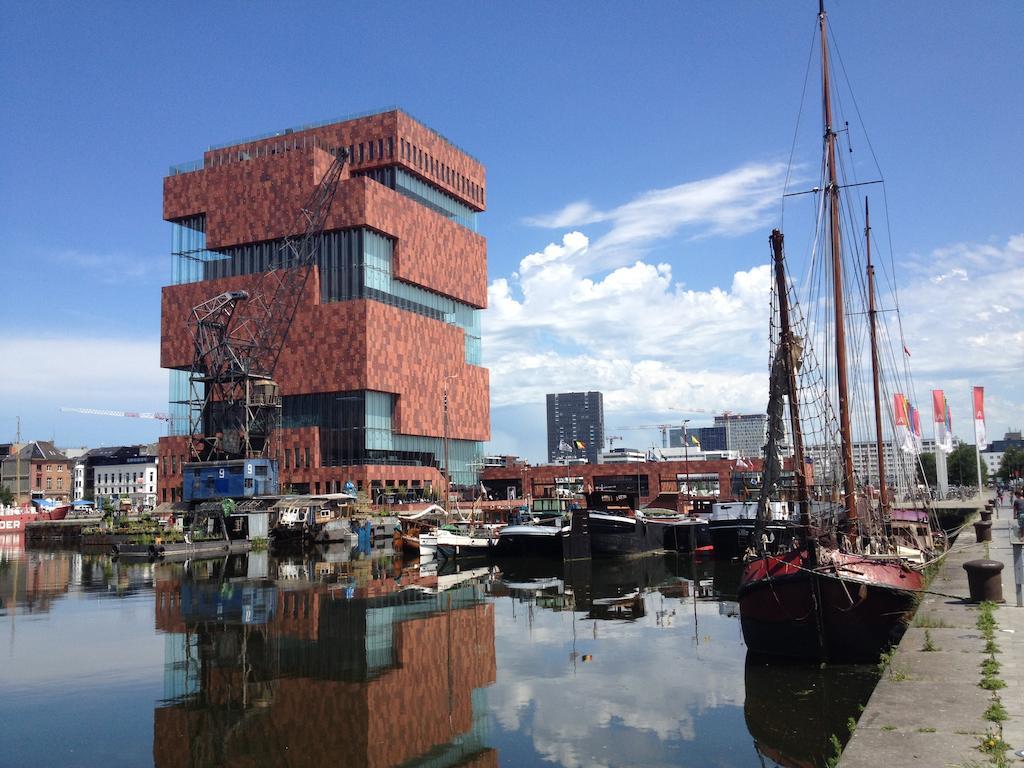 Willa Zuiderzin Antwerpia Pokój zdjęcie