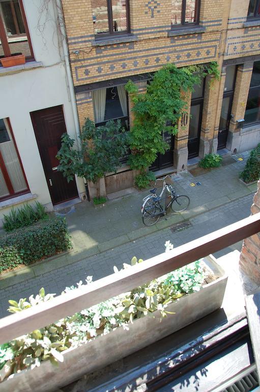 Willa Zuiderzin Antwerpia Pokój zdjęcie